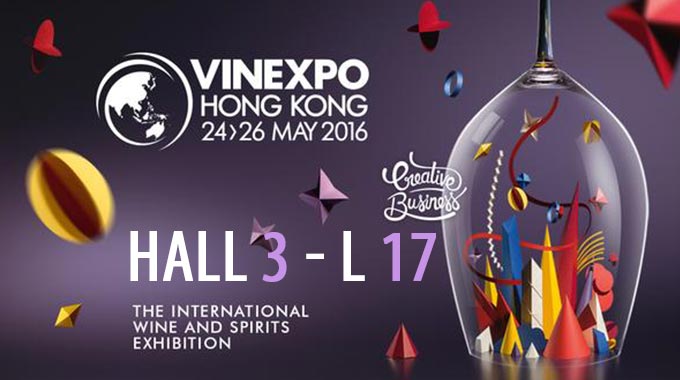 Vinexpo Hong Kong 2016