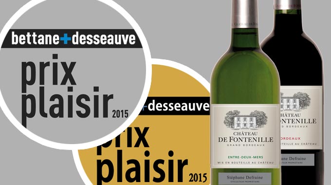Fontenille Bettane & Desseauve 2015