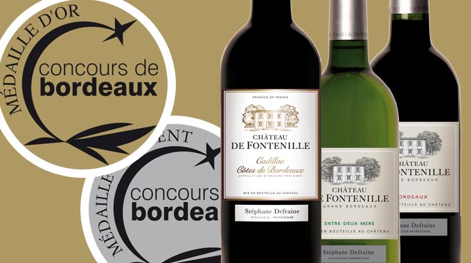 Fontenille Bordeaux 2015