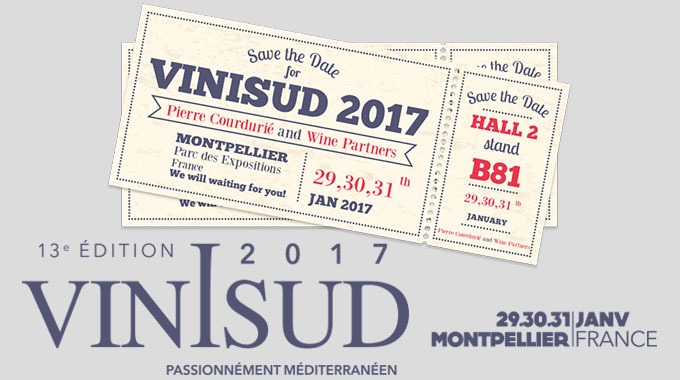 Vinisud 2017