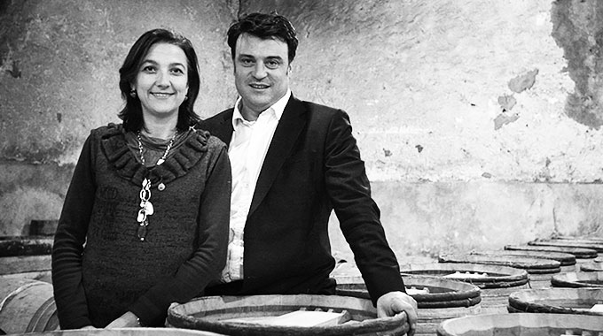 Laurence & Stéphane Dupuch