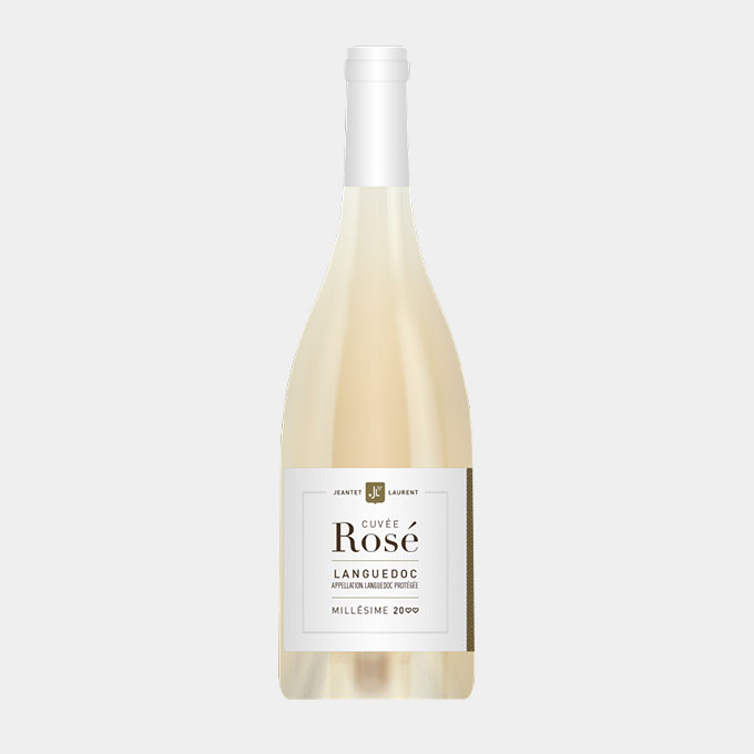 Antoon Jeantet-Laurent • Cuvée Rosé