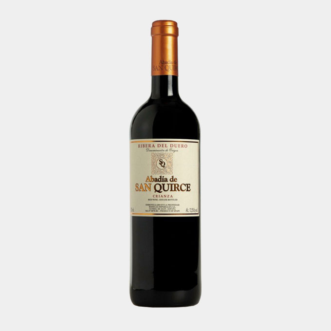 Christophe Chapillon • Abadia de San Quirce Crianza • Ribera del Duero