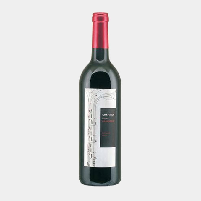 Christophe Chapillon • Cuvée Harmonie • Calatayud