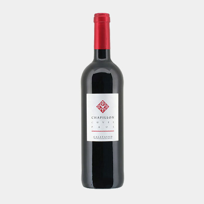 Christophe Chapillon • Cuvée Paul • Calatayud