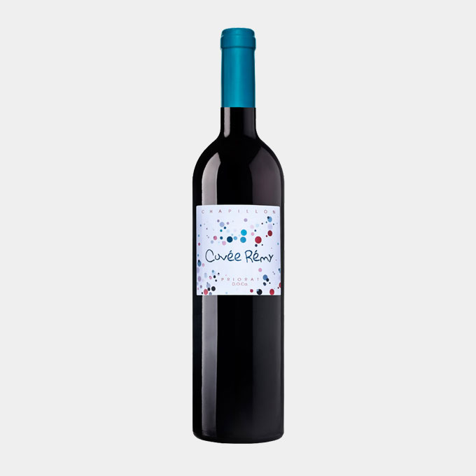 Christophe Chapillon • Cuvée Rémy • Priorat