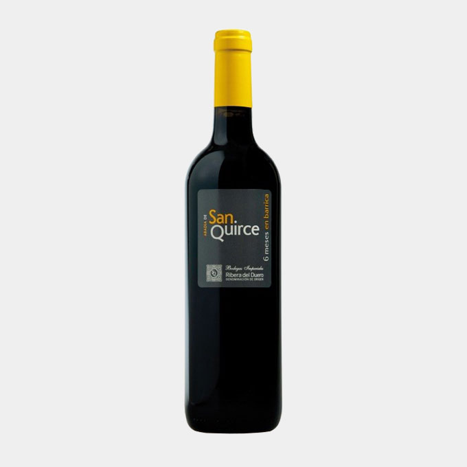 Christophe Chapillon • Abadia de San Quirce • Ribera del Duero