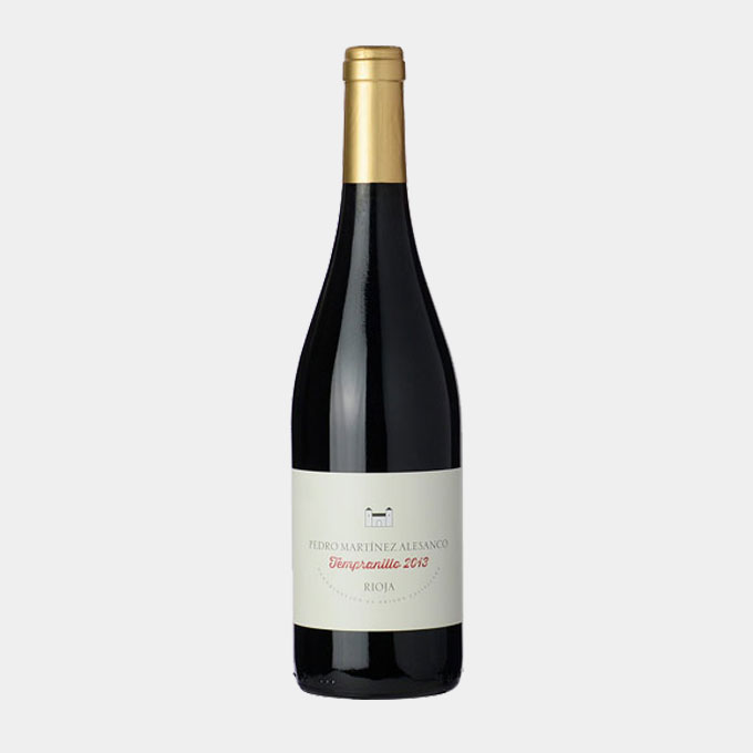 Christophe Chapillon • Alesanco • Rioja