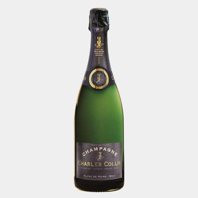 Champagne Charles Collin Blanc de Noirs