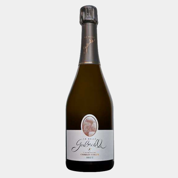 Champagne Charles Collin La Belle Gabrielle