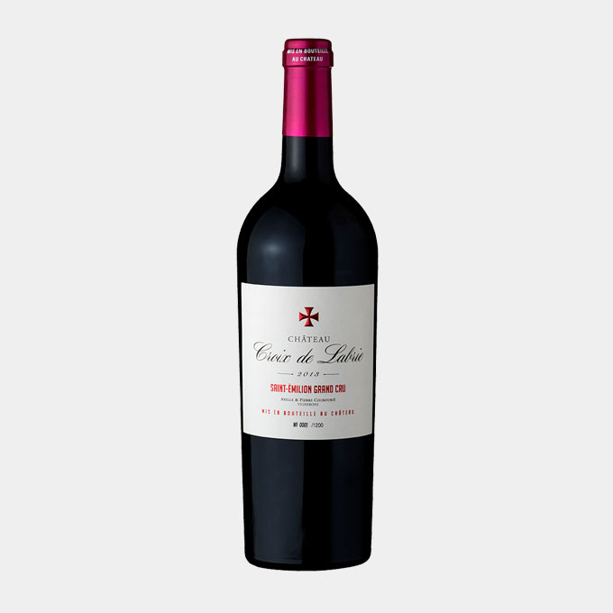 Château Croix de Labrie • Saint-Émilion Grand Cru
