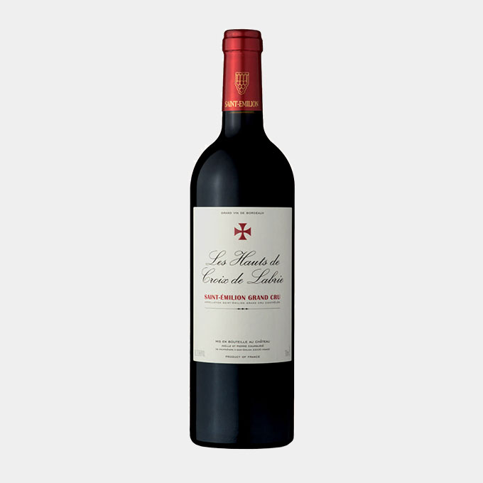 Les Hauts de Croix de Labrie • Saint-Émilion Grand Cru