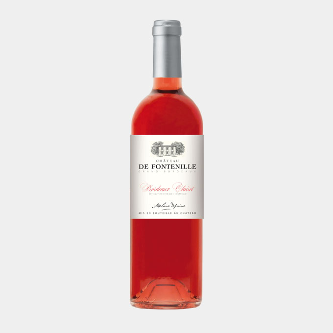 Château de Fontenille • Bordeaux Clairet AOC