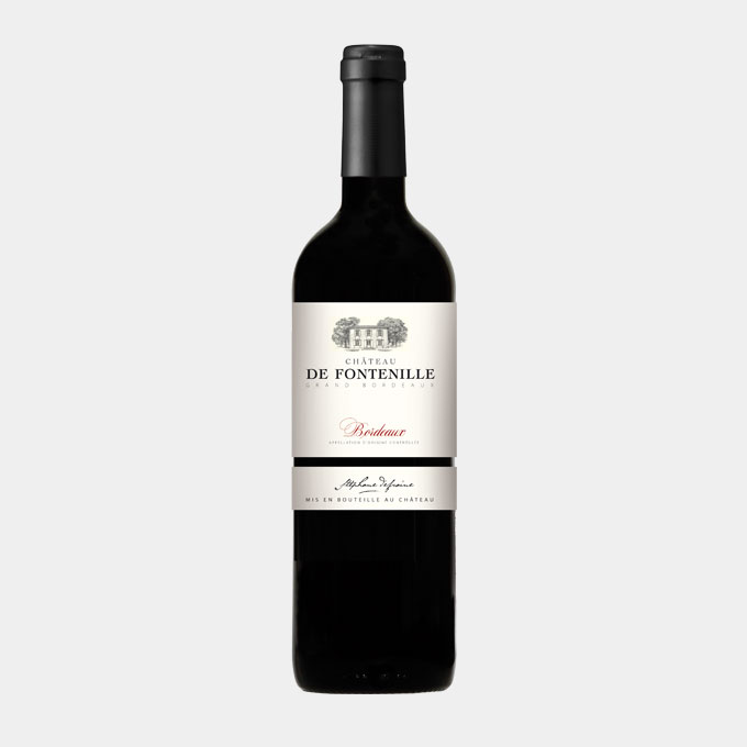 Château de Fontenille • Bordeaux Rouge AOC