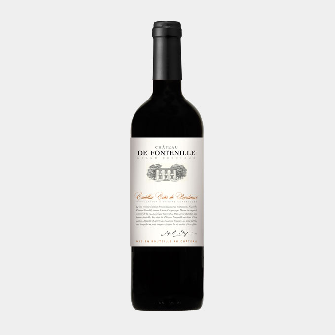Château de Fontenille • Cadillac AOC