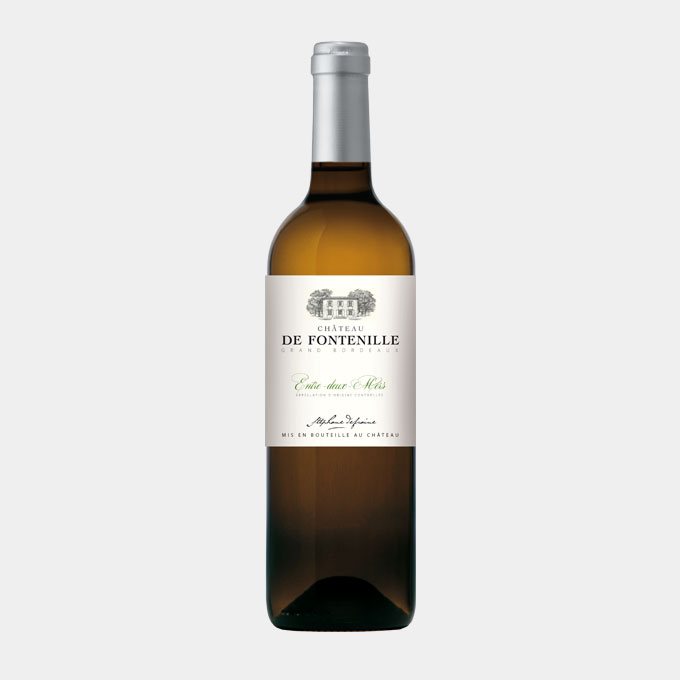 Château de Fontenille • Entre-Deux-Mers AOC