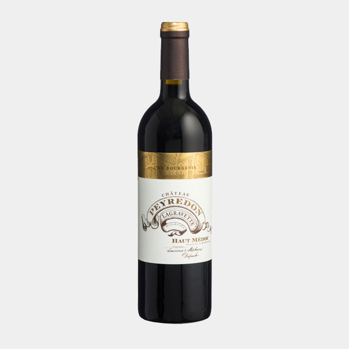 Château Peyredon Lagravette • Haut-Médoc Cru Bourgeois