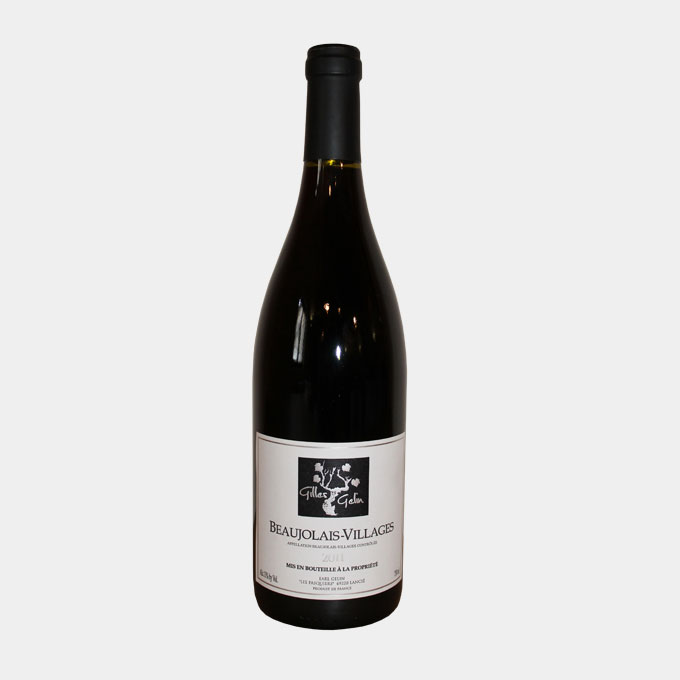 Gilles Gelin • Beaujolais-Villages