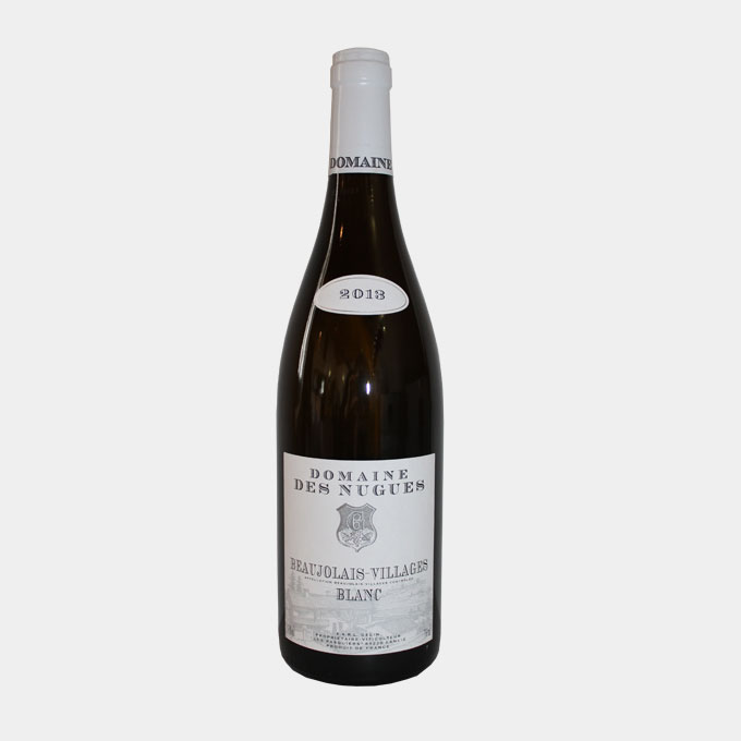 Domaine des Nugues • Beaujolais-Villages Blancs