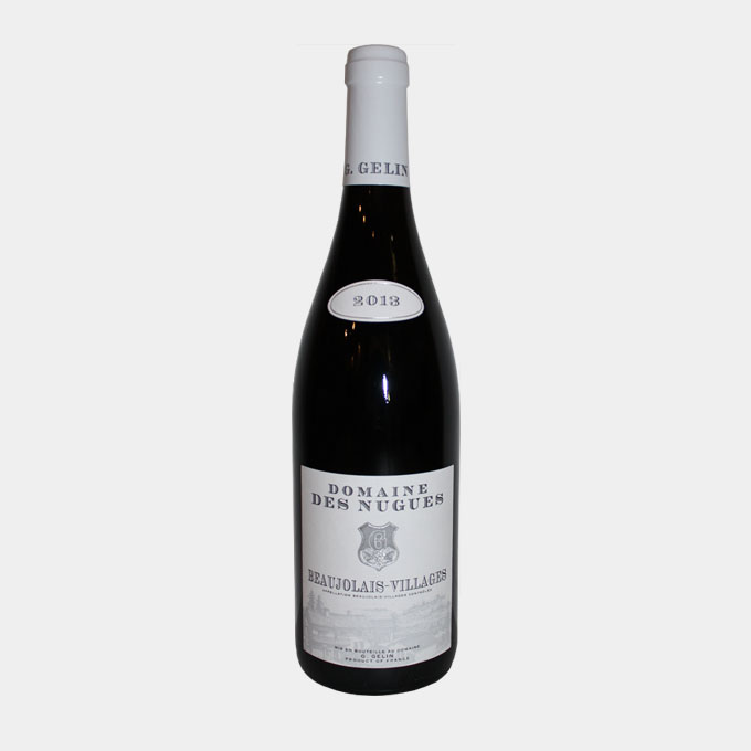 Domaine des Nugues • Beaujolais-Villages