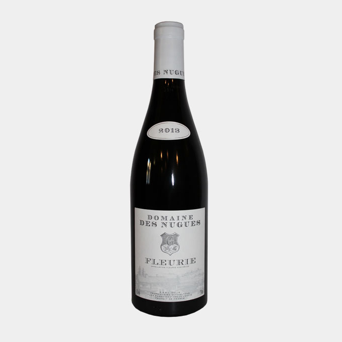 Domaine des Nugues • Fleurie