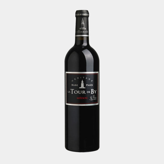 Héritage Marc Pagès • Médoc