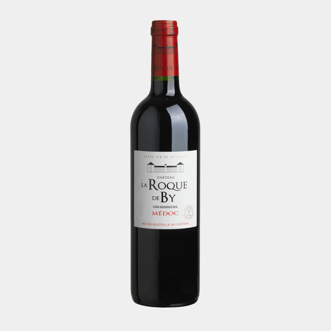 Château La Roque de By • Médoc