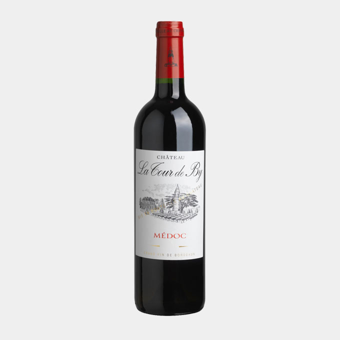 Château La Tour de By • Médoc