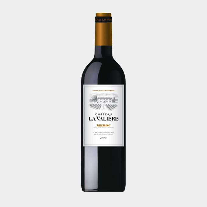Château La Valière • Médoc