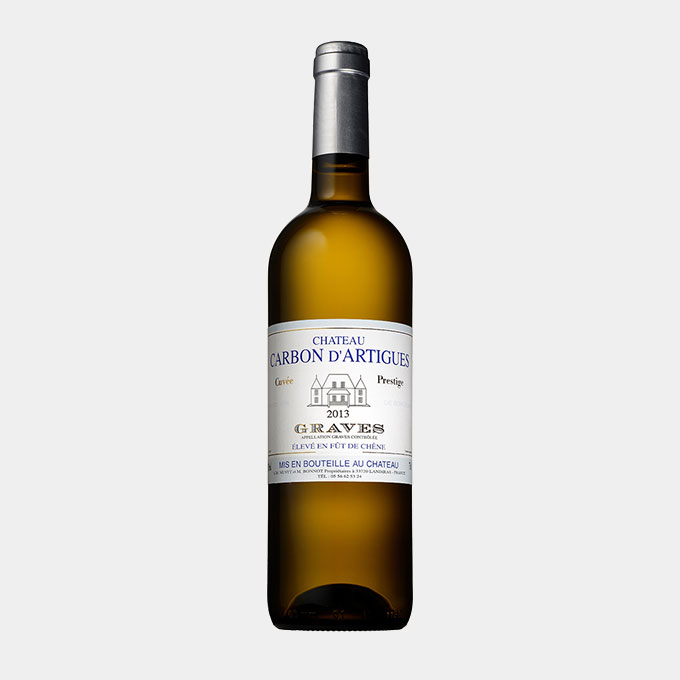 Château Carbon d'Artigues • Graves Blanc