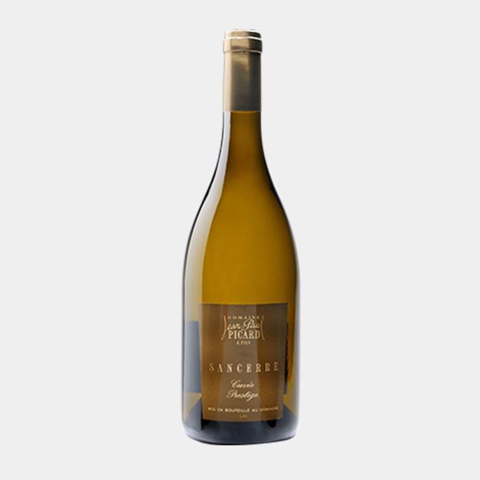 Domaine Jean-Paul Picard • Sancerre Blanc « Cuvée Prestige »