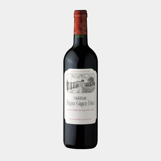 Château Franc Grace-Dieu • Saint-Émilion Grand Cru