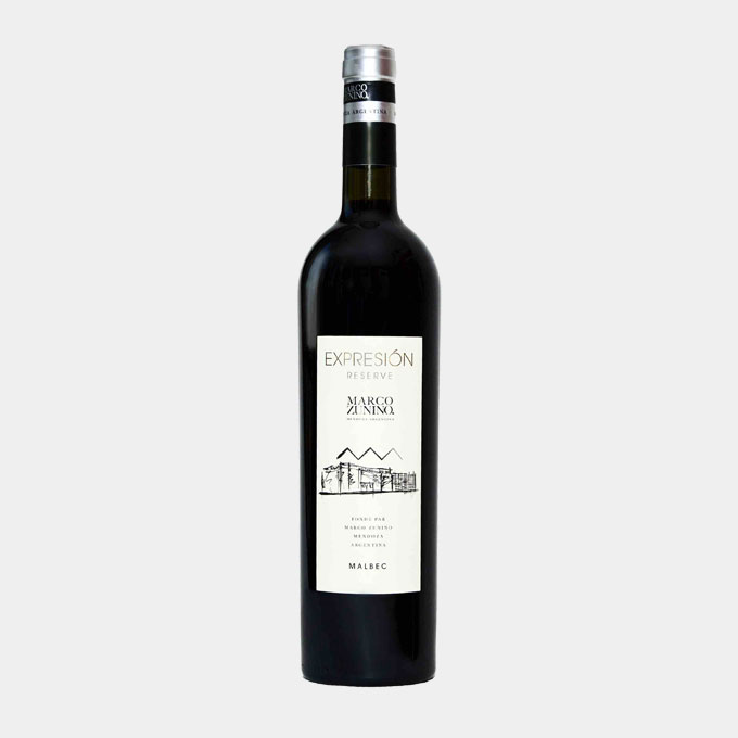 Marco Zunino • Malbec Expresion Réserve