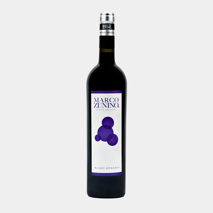 Marco Zunino • Malbec Bonarda