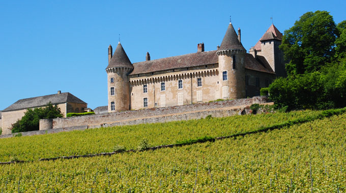 Bourgogne et Chablis